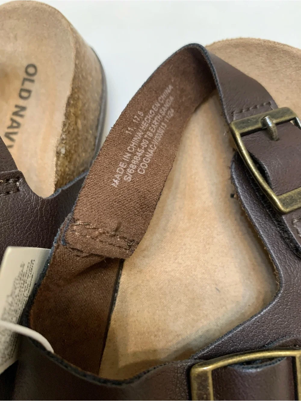 Old Navy double strap
